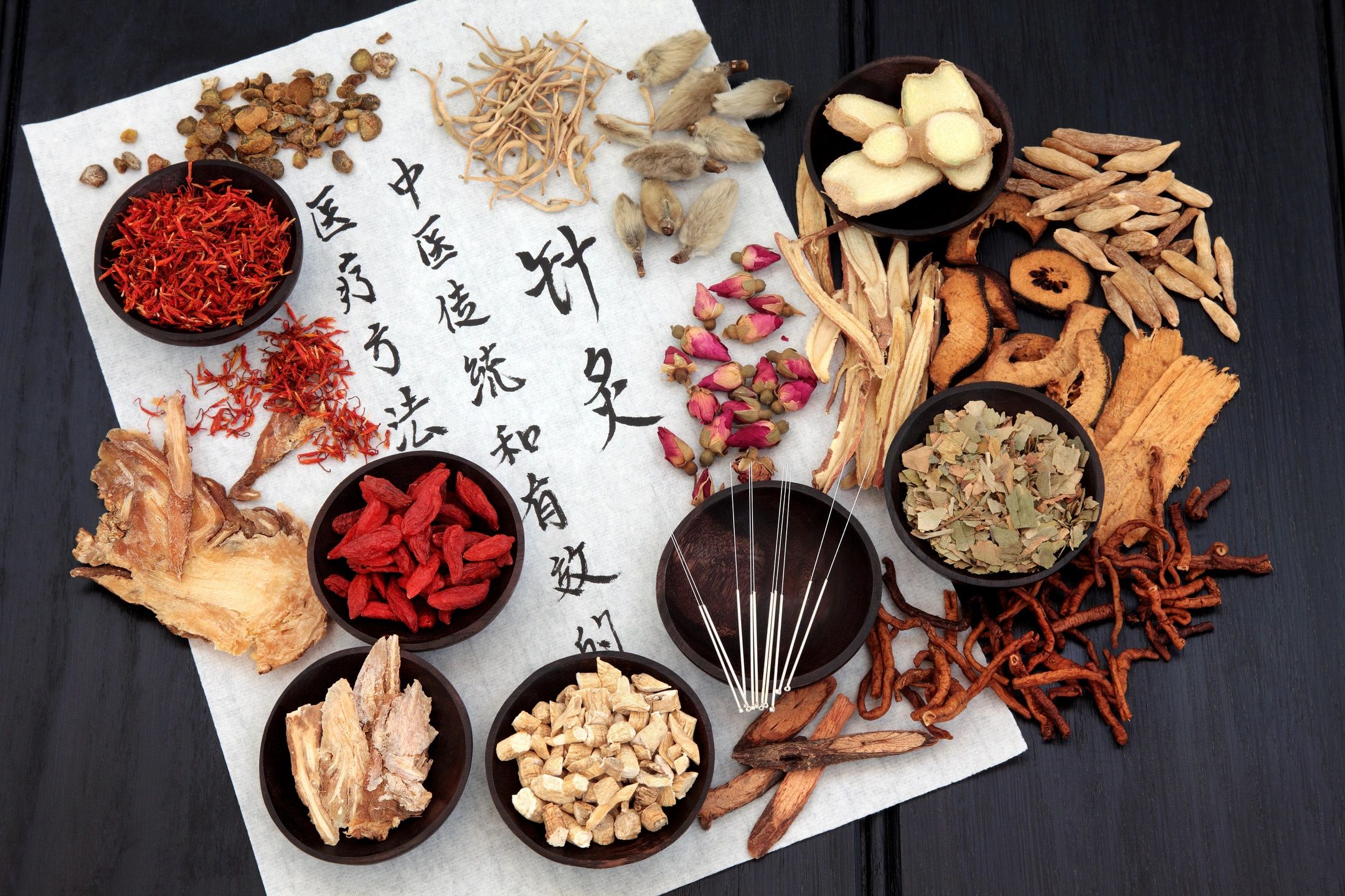 Chinese Herbal Medicine Blue Heron Acupuncture, LLC